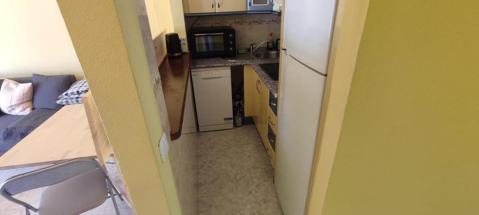 Apartamento Aquila Parque Fuengirola Exterior foto