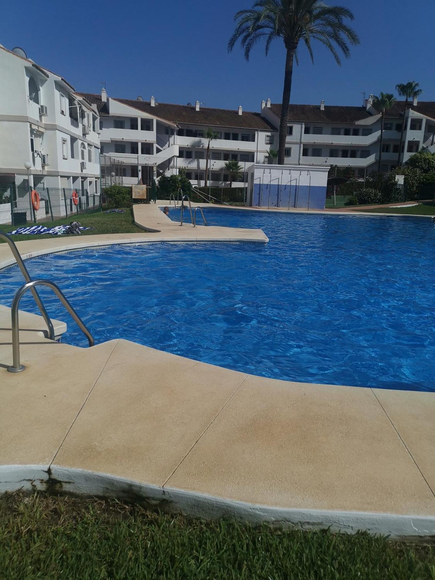 Apartamento Aquila Parque Fuengirola Exterior foto